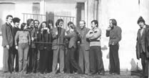 Уфимские художники. 1979 год
