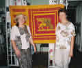 Уфа, 2004 год. Флаг Венеции в подарок 