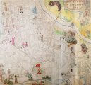Карта 'Мир сказок и преданий города Уфы'