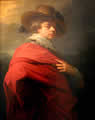 Генрих Фюгер (1751-1818). Портрет князя Н.Б. Юсупова. Государственный Эрмитаж. 